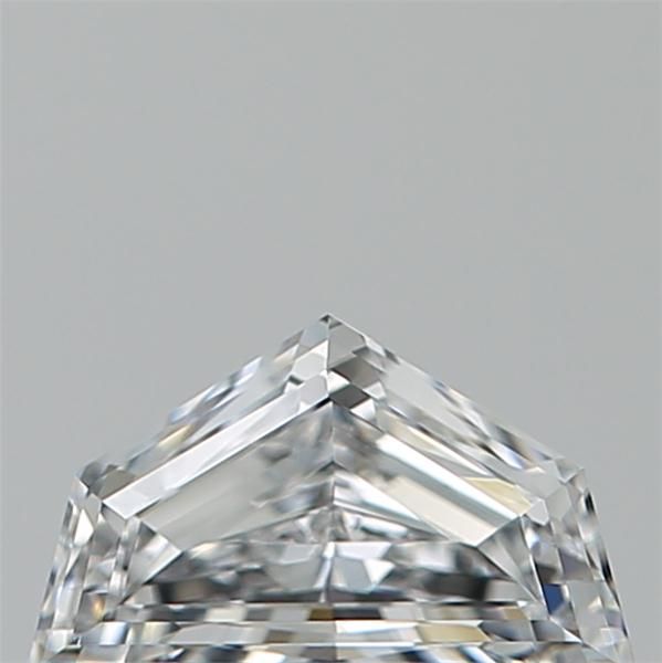 Diamante Naturale Taglio Scudo 0.42ct VG/VG D IF - GIA - 6.4x3.8x2.55mm