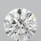 Diamante Naturale Taglio Brillante 0.8ct 3EX G VVS2 - IGI - 5.82x5.91x3.73mm