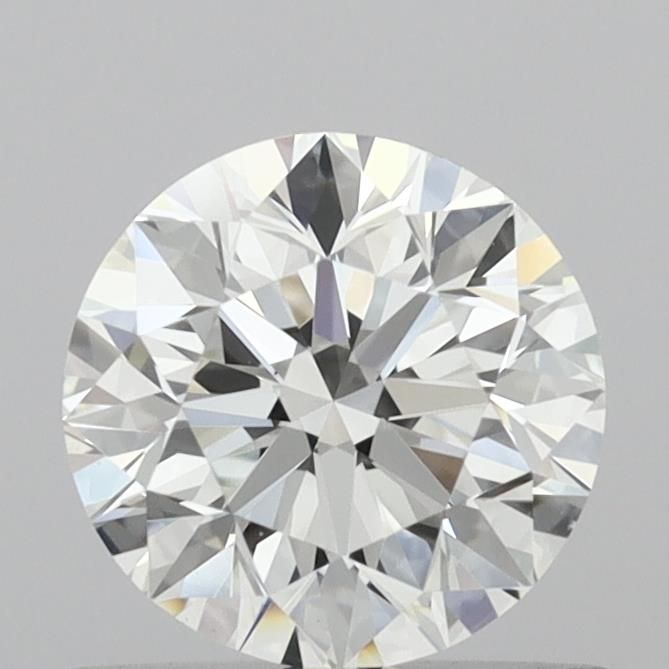 Diamante Naturale Taglio Brillante 0.8ct 3EX G VVS2 - IGI - 5.82x5.91x3.73mm