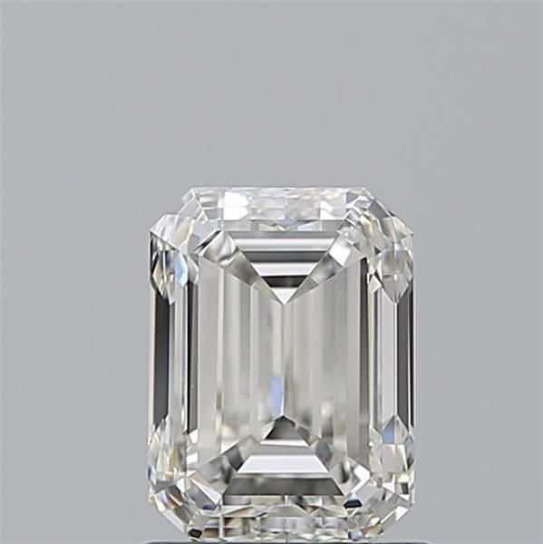 Diamante Naturale Taglio Smeraldo 1.5ct G/VG I VVS2 - GIA - 7.11x5.32x3.86mm
