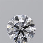 Diamante Naturale Taglio Brillante 1ct VG/VG/EX D VVS2 - GIA - 6.29x6.34x3.96mm