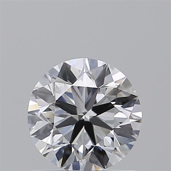 Diamante Naturale Taglio Brillante 1ct VG/VG/EX D VVS2 - GIA - 6.29x6.34x3.96mm