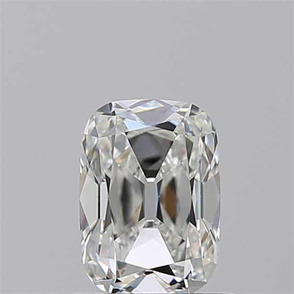 Diamante Naturale Taglio Old Miner 0.9ct VG/EX G VS1 - GIA - 6.74x4.8x3.17mm