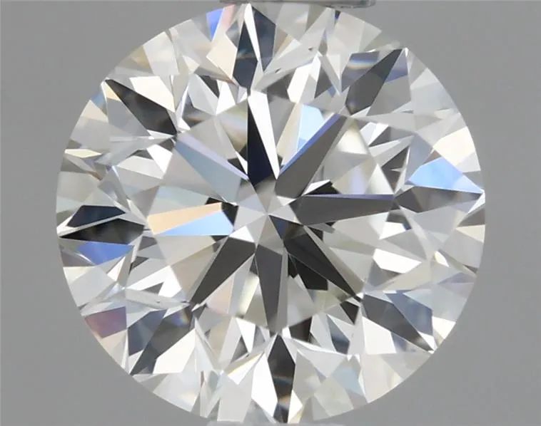 Diamante Naturale Taglio Brillante 0.81ct VG/VG/VG I IF - GIA - 5.78x5.86x3.74mm