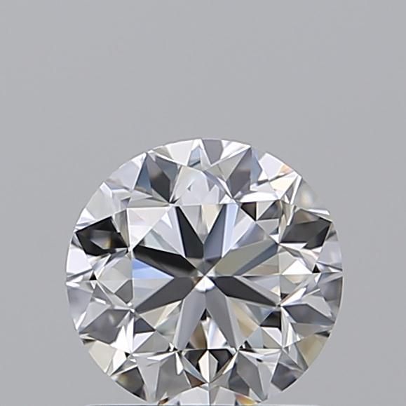 Diamante Taglio Brillante 1.01ct G/VG/EX D VVS1 - GIA - 6.09x6.17x4.05mm