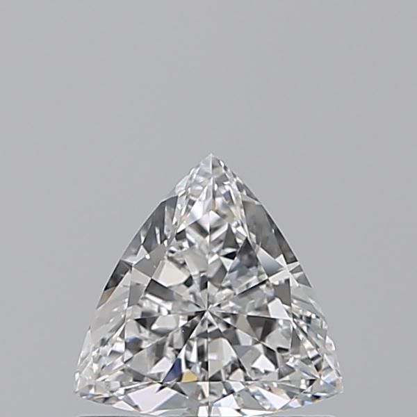 Diamante Naturale Taglio Triangular 0.52ct EX/EX F VVS2 - GIA - 5.84x6.24x2.56mm
