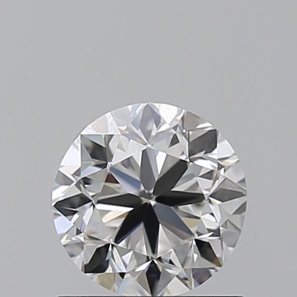 Diamante Naturale Taglio Brillante 1ct G/VG/EX F VS1 - GIA - 6.07x6.16x4.03mm