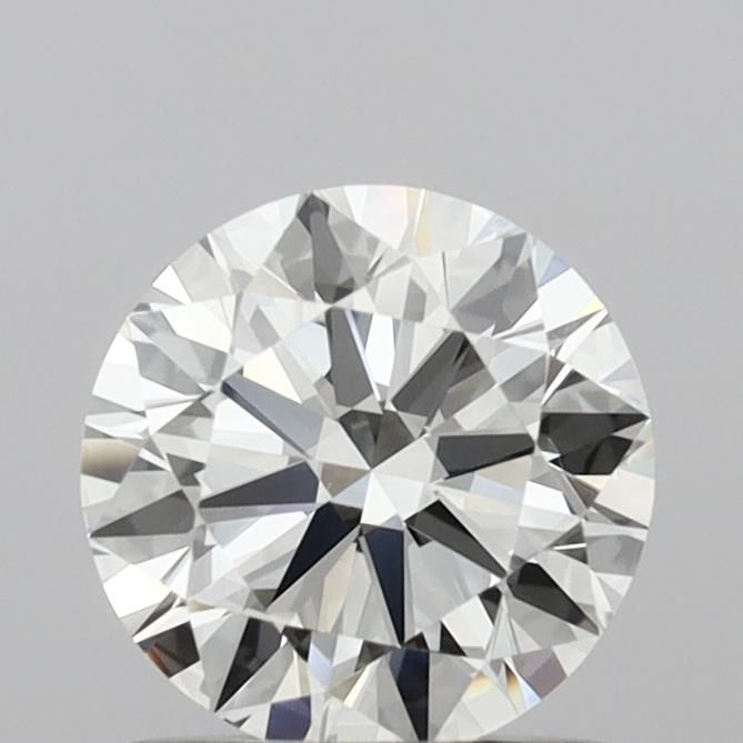 Diamante Naturale Taglio Brillante 0.8ct 3EX H VVS2 - IGI - 5.9x5.95x3.61mm