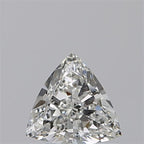 Diamante Naturale Taglio Triangular 0.5ct EX/EX H VS1 - GIA - 5.79x6.2x2.53mm