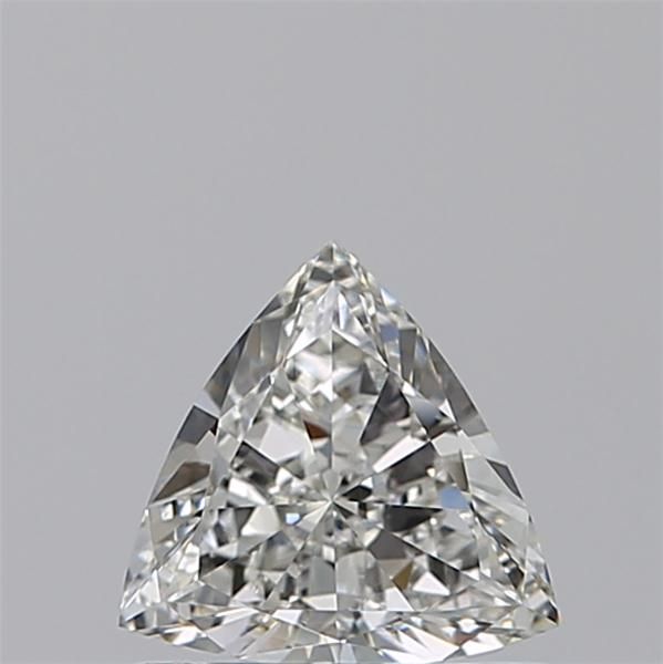 Diamante Naturale Taglio Triangular 0.5ct EX/EX H VS1 - GIA - 5.79x6.2x2.53mm