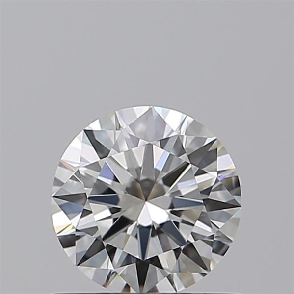 Diamante Naturale Taglio Brillante 0.7ct 3EX F IF - IGI - 5.72x5.76x3.43mm