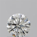 Diamante Naturale Taglio Brillante 0.75ct 3EX I VS1 - IGI - 5.78x5.83x3.6mm