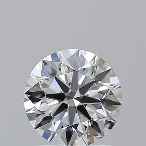 Diamante Naturale Taglio Brillante 1.1ct 3EX E VVS2 - GIA - 6.53x6.57x4.09mm