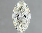 Diamante Naturale Taglio Marquise 0.6ct VG/EX I VVS1 - IGI - 8.38x4.49x2.85mm