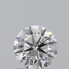 Diamante Taglio Brillante 0.7ct VG/VG/EX G VVS2 - GIA - 5.48x5.55x3.57mm