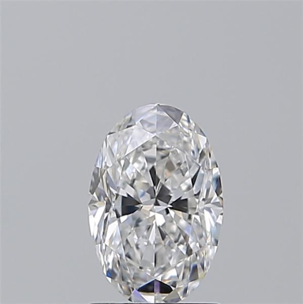 Diamante Naturale Taglio Ovale 1.2ct EX/VG D VVS2 - GIA - 8.37x5.53x3.76mm