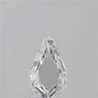 Diamante Naturale Taglio Aquilone 0.7ct EX/EX G VS1 - GIA - 9.16x5.55x1.68mm