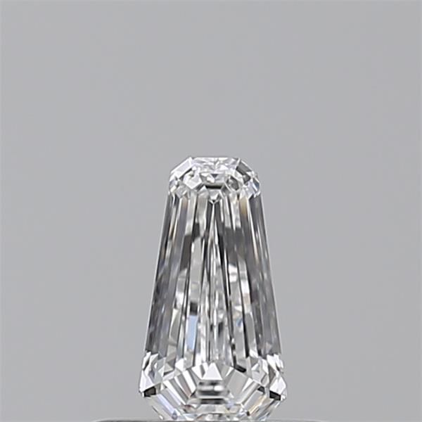 Diamante Naturale Taglio Scudo 0.31ct VG/EX E VVS1 - GIA - 6.02x3.28x2.01mm