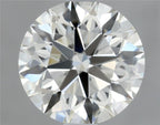 Diamante Naturale Taglio Brillante 1.05ct 3EX I VS1 - IGI - 6.42x6.45x4.07mm