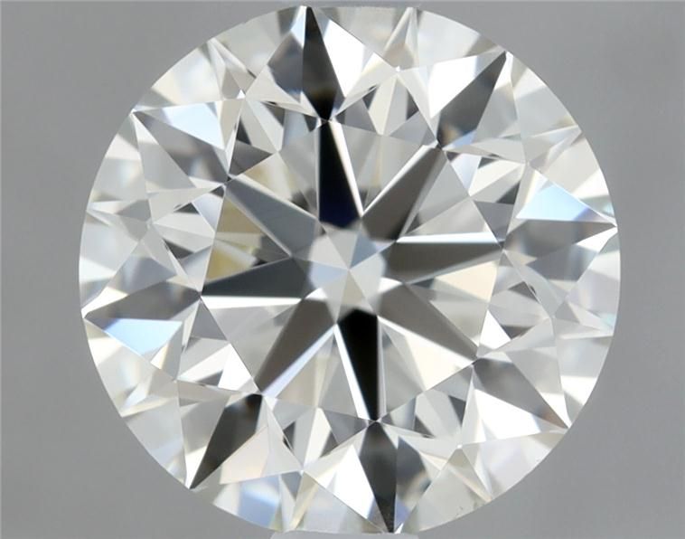 Diamante Naturale Taglio Brillante 1.05ct 3EX I VS1 - IGI - 6.42x6.45x4.07mm