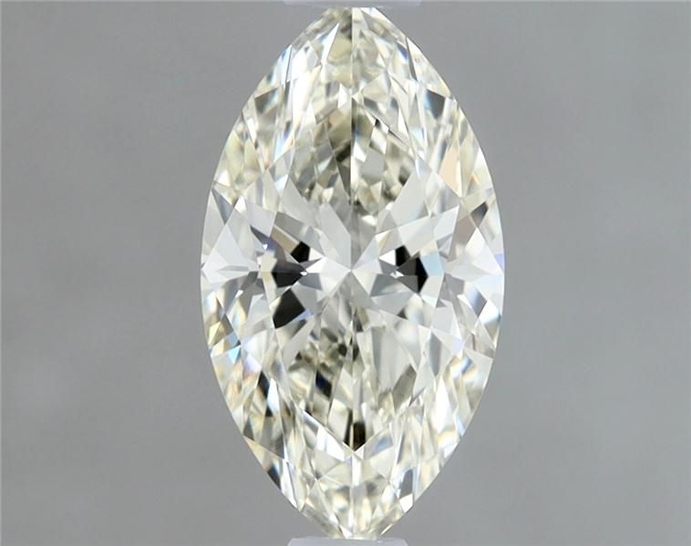 Diamante Naturale Taglio Marquise 0.6ct VG/EX I VVS1 - IGI - 8.38x4.49x2.85mm