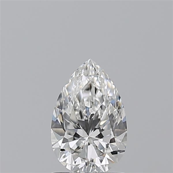 Diamante Naturale Taglio Goccia 1.01ct VG/EX F VVS1 - GIA - 8.41x5.5x3.55mm