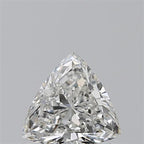 Diamante Naturale Taglio Triangular 0.7ct EX/EX G IF - GIA - 6.26x6.28x3.1mm