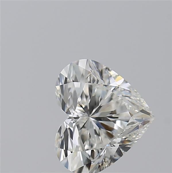 Diamante Naturale Taglio Cuore 1.2ct VG/EX G IF - GIA - 6.44x7.44x4.36mm