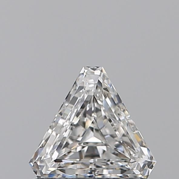 Diamante Naturale Taglio Triangular 0.5ct EX/EX G VVS1 - GIA - 5.17x5.79x2.77mm