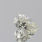 Diamante Naturale Taglio Cuore 1.2ct EX/EX J VS1 - IGI - 6.39x7.48x4.49mm