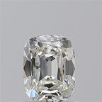 Diamante Naturale Taglio Old Miner 1ct VG/EX H VS1 - GIA - 6.64x5.1x3.48mm