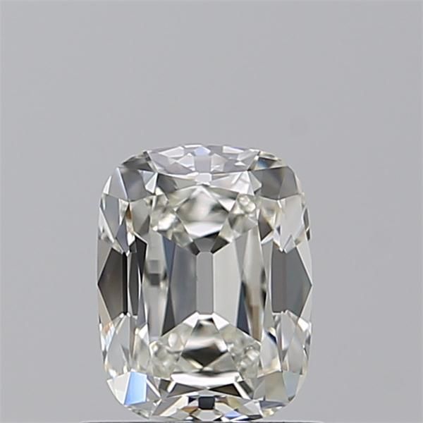 Diamante Naturale Taglio Old Miner 1ct VG/EX H VS1 - GIA - 6.64x5.1x3.48mm
