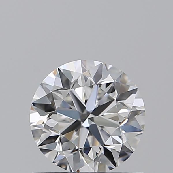 Diamante Naturale Taglio Brillante 0.9ct G/VG/EX E VVS1 - GIA - 5.94x6.02x3.9mm