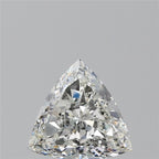 Diamante Naturale Taglio Triangular 0.7ct EX/EX H VS1 - GIA - 6.63x6.84x2.63mm