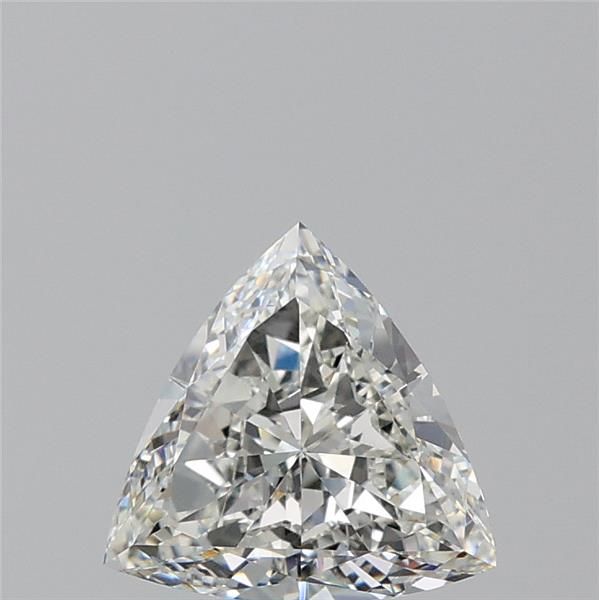 Diamante Naturale Taglio Triangular 0.7ct EX/EX H VS1 - GIA - 6.63x6.84x2.63mm