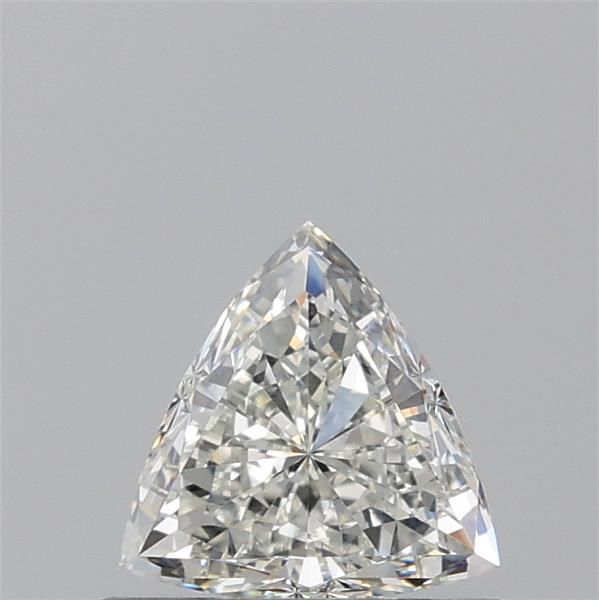 Diamante Naturale Taglio Triangular 0.5ct EX/EX J VVS2 - GIA - 5.48x5.48x2.84mm