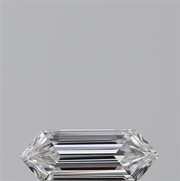 Diamante Naturale Taglio Esagonale 0.3ct G/VG D VS1 - GIA - 7.42x2.86x1.6mm