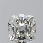 Diamante Naturale Taglio Old Miner 1.55ct EX/EX I VS1 - GIA - 6.67x6.39x4.46mm