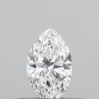 Diamante Naturale Taglio Marquise 0.3ct G/VG D VVS1 - IGI - 6.09x3.61x2.26mm