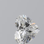 Diamante Naturale Taglio Cuore 1.01ct VG/VG G VS1 - GIA - 5.9x7.0x4.3mm