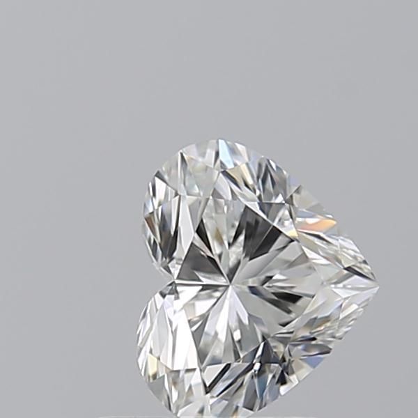Diamante Naturale Taglio Cuore 1.01ct VG/VG G VS1 - GIA - 5.9x7.0x4.3mm