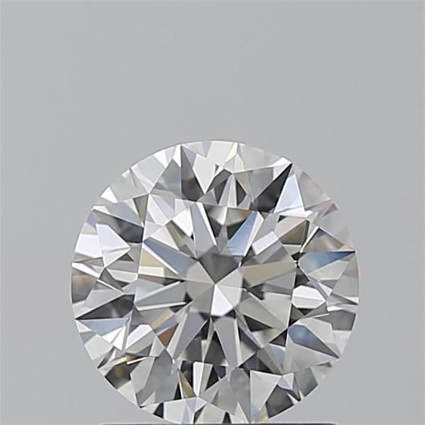 Diamante Naturale Taglio Brillante 1.35ct 3EX G VS1 - GIA - 6.99x7.03x4.4mm
