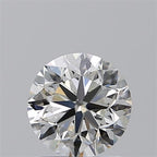 Diamante Naturale Taglio Brillante 1.5ct VG/VG/VG H IF - GIA - 7.06x7.15x4.61mm