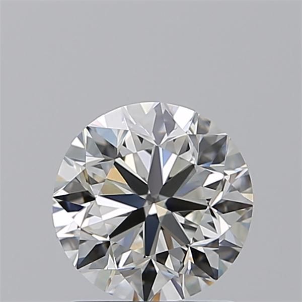 Diamante Naturale Taglio Brillante 1.5ct VG/VG/VG H IF - GIA - 7.06x7.15x4.61mm