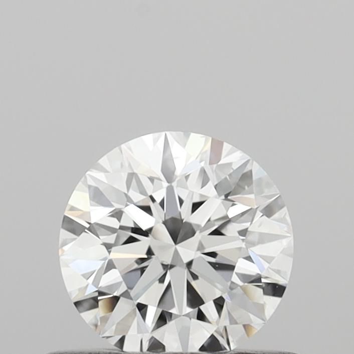 Diamante Naturale Taglio Brillante 0.51ct 3EX D VS2 - IGI - 5.07x5.19x3.2mm