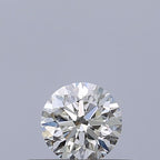 Diamante Naturale Taglio Brillante 0.3ct VG/EX/VG I VS2 - GIA - 4.18x4.22x2.69mm