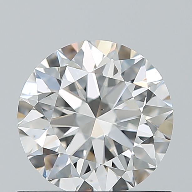 Diamante Naturale Taglio Brillante 0.8ct 3EX E VS1 - IGI - 5.84x5.88x3.71mm