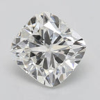 Diamante Taglio Cushion Brillante 1.2ct VG/EX J VS1 - GIA - 6.25x5.97x4.11mm