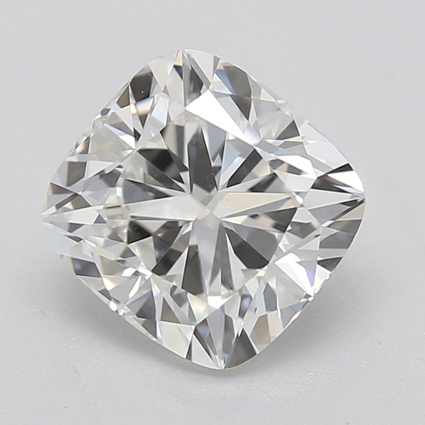 Diamante Taglio Cushion Brillante 1.2ct VG/EX J VS1 - GIA - 6.25x5.97x4.11mm