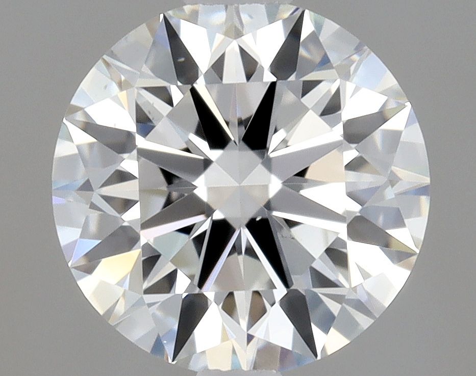 Diamante Naturale Taglio Brillante 0.52ct 3EX G VS2 - GIA - 5.16x5.13x3.15mm